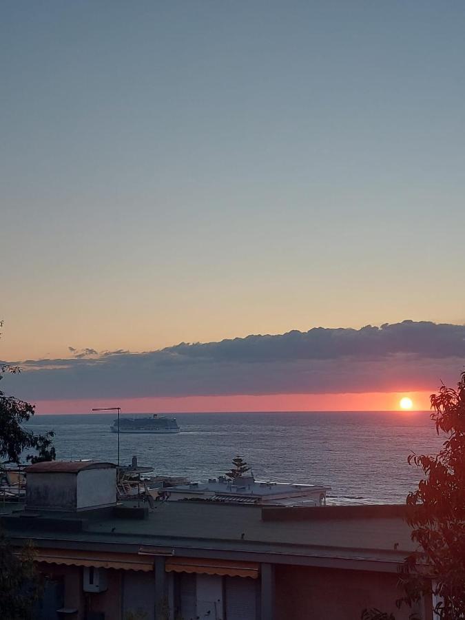 شقة Terrazza Sul Mare - Bellavista سانريمو المظهر الخارجي الصورة