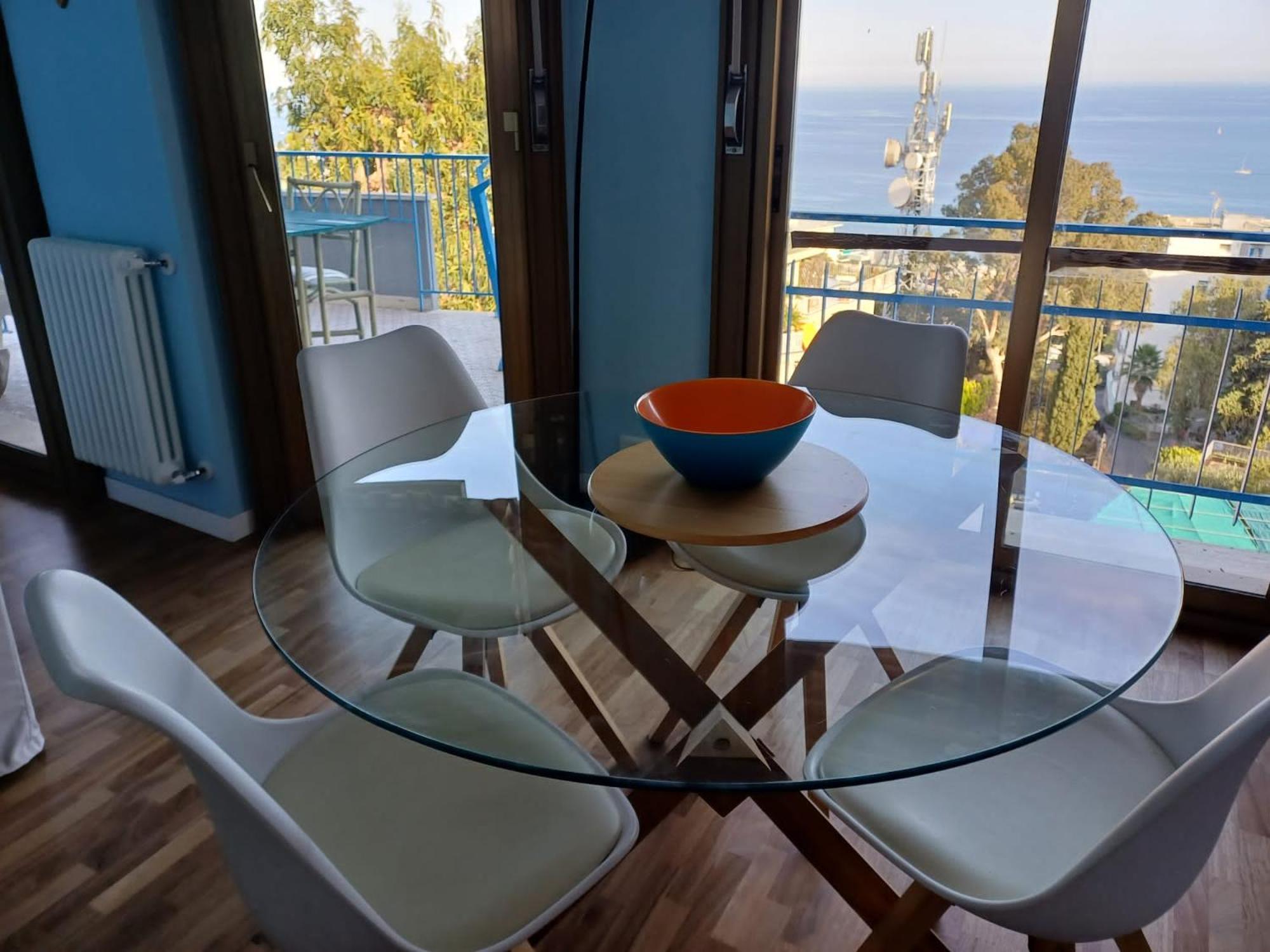 شقة Terrazza Sul Mare - Bellavista سانريمو المظهر الخارجي الصورة